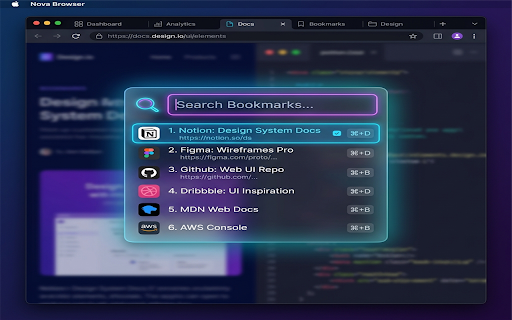 Bookmark Explorer: God Mode :: The ultimate visual bookmark workspace.