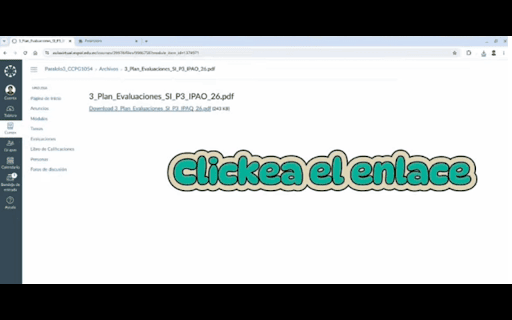 PoliCanvas :: Lightweight Chrome Extension that prevents re-downloading files from Canvas LMS by caching them locally.