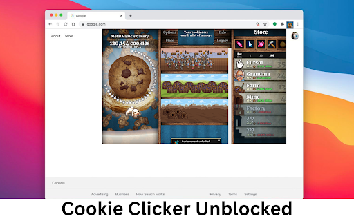 Cookie Clicker Original :: Play Cookie Clicker Original Game right on Chrome™ Browser! Popup Version. Add-free. Have fun!