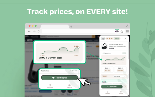 Unbroke :: Track prices and find the best deals. AI-powered comparison across all e-commerce sites.