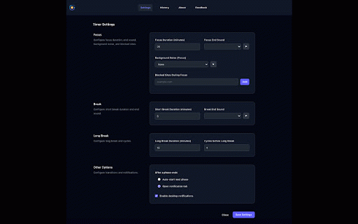 Orbits: Pomodoro assistant with planets :: Focus like a planet in orbit. Orbits is a lightweight Pomodoro timer with the solar system as your clock.