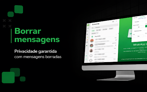 Piscium CRM :: Gerencie seu CRM direto do whatsapp.