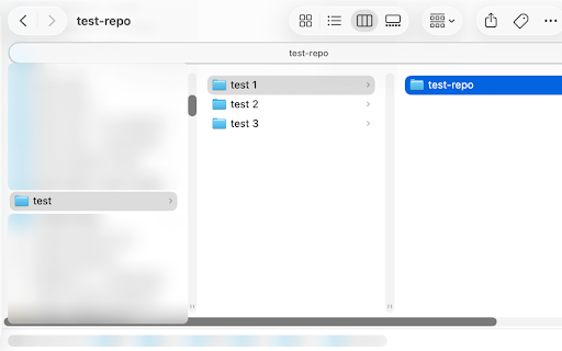 Quick Clone :: One-click git clone on GitHub, GitLab, and more. No terminal needed.