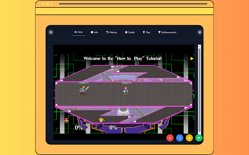 Super Smash Flash 2 Unblocked Game :: Super Smash Flash 2 Unblocked Game – Play right now on chrome