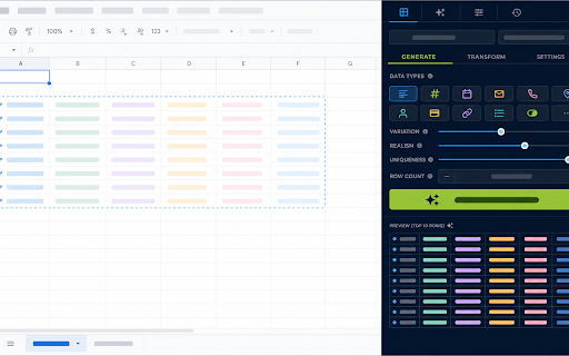 Upload Wizard for Smartsheet — by OmniFlow Digital :: Import Excel or CSV into Smartsheet as new rows. Map your headers to any column. Creates rows only, never overwrites.
