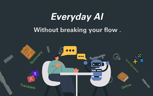 Shighra: Instant AI Box (Appears > Assists > Vanish) :: Free AI overlay that keeps your flow going. It Arrives when you need it. Vanishes when you don’t.