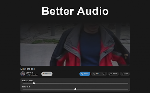 Enhanced YouTube Experience :: Animates controls, adds download button, analyzes playlists, and tracks time spent on YouTube by channel