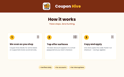 Coupon Hive :: Coupon Hive — Coupons, Deals, and Discounts. Buzz into Savings.