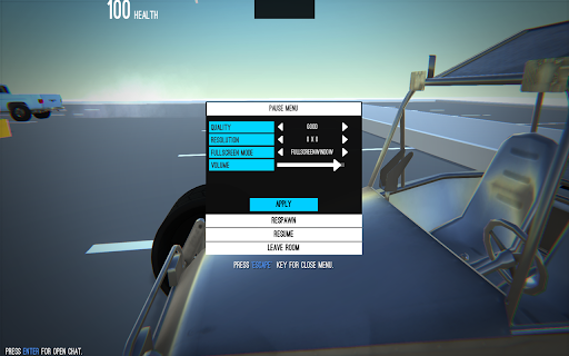 Trucks.io-Multiplayer Driving :: Trucks.io is an exciting multiplayer driving game!