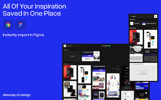 SiteSnap: Full Website Screenshots :: Capture perfect full-page screenshots with cloud sync.
