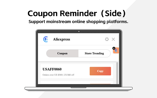 Coupongogo: Automatic Coupons & Cashback :: Effortlessly auto-applies the best coupons and cashback as you shop — saving time and money!
