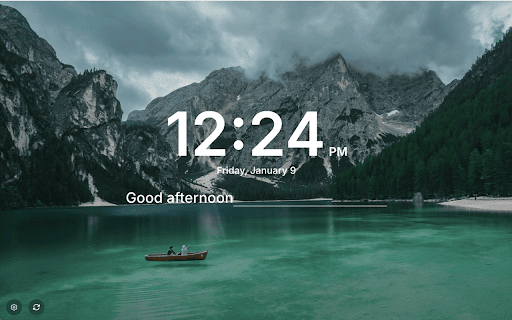 PulseTab :: An elegant New Tab page for Chrome