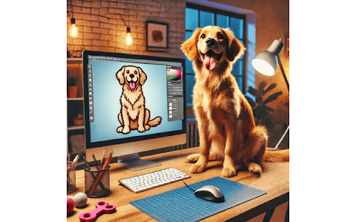 Custom Dog Cursors :: Custom Dog Cursor extension