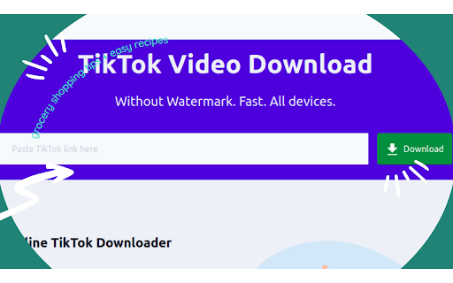TikTok Video Exporter :: Export TikTok videos, descriptions, and image URLs to Excel