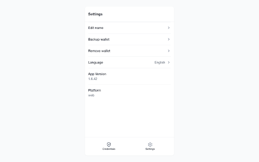 Socious Wallet :: Self-sovereign identity wallet — hold and share your verified credentials. By Socious.