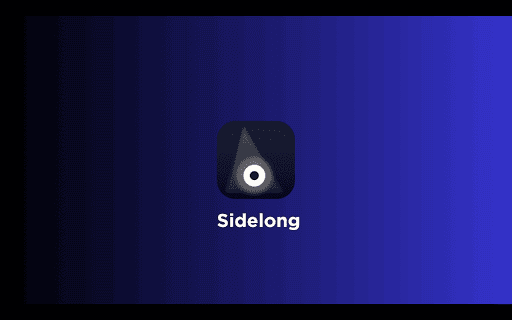 Sidelong — Blur Chat History & Screen Privacy :: Blurs your AI chat history before you share your screen. A cursor spotlight keeps it readable to you, and nobody else.