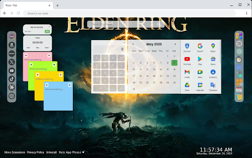 Elden Ring Live Wallpapers :: Elden Ring Live Wallpapers - Live HD video wallpaper for your Chrome new tab.