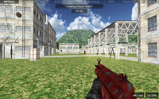 Fps Simulator Unblocked :: Fps Simulator Unblocked