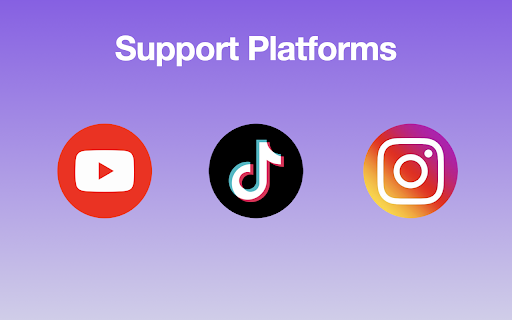 Instagram Transcript Generator & 1-Click Copy :: Generate Instagram transcripts and copy with one click. Export to SRT files. Free and unlimited.