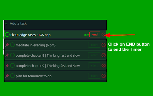 One Task Only - To Do and Task List :: One Task at a Time!