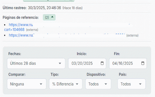GSC Inspector (SEO Tool) :: Shows GSC data and indexing status for the current page.