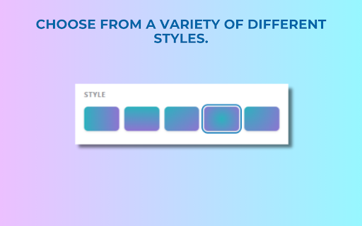 ShadeSurfer Gradient Builder :: Create stunning color gradients, download them in high resolution, and instantly extract a matching palette.