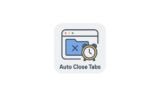 Auto-Close Idle Tabs :: Automatically closes tabs that have been idle. Each tab has its own individual countdown timer with snooze and restore history.