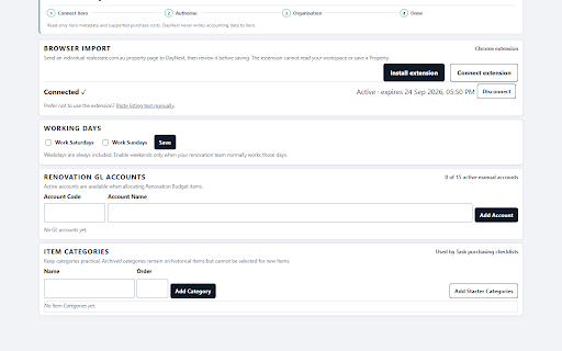 DayNext Property Import :: Send an individual realestate.com.au property page to DayNext for review before saving.