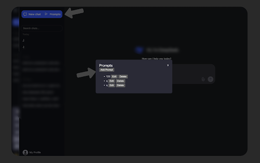DeepSeek Advanced :: Enhances the DeepSeek chat experience.