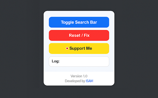 Facebook Marketplace Messenger Search Tool :: Quickly search and filter Messenger conversations by name to find Marketplace buyers faster and easier.