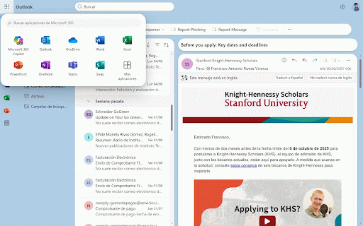 Outlook Custom CSS :: Update, sorry guys it stoped working cause Msfot re-brand and the copilot stuff but now it's back and working