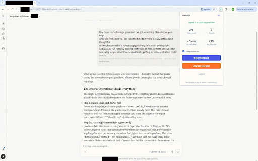 tokenzip :: Save 30–85% of your AI tokens automatically. Same answers, lower cost.