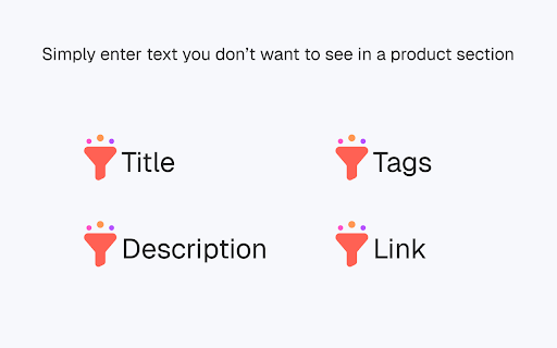 Filtro :: Filtro - Your Product Hunt Filter