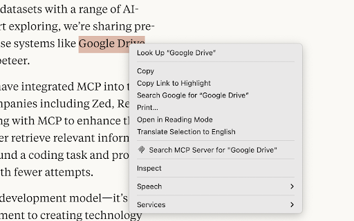 MCP Server :: Search & Discover 6000+ MCP Server. Discover the ultimate resource for Model Context Protocol at MCPRepository.