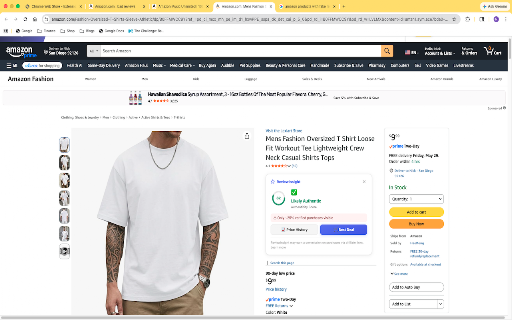 ReviewInsight - Fake Review Detector & Price Tracker :: Instantly detect fake Amazon reviews with AI-powered analysis. Track price history, spot manipulation, and shop smarter on Amazon.