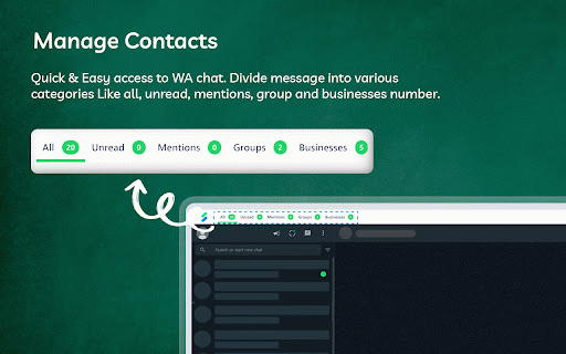 Scalla - WA Plugin for scalla CRM :: Scalla WA Chrome extensions help you to sync records directly from your WA account to scalla CRM