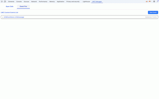 LWC Debugger :: Adds a Lightning tab to DevTools for debugging LWC on Salesforce Lightning pages.