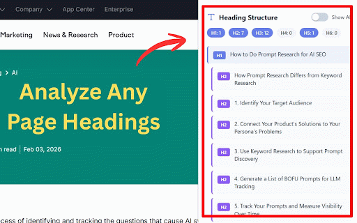 AI SEO Checker :: Analyze on-page SEO in real time titles, meta tags, headings, images, canonicals, and get clear scores.