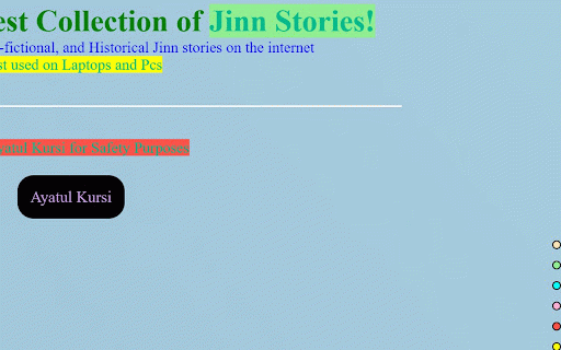 Annotator :: This item is an annotator that is used to highlight or colorize text in articles or browsers to make reading easier and more…