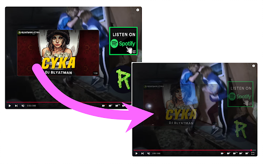 YouTube Tweak - Boost Your YouTube Experience :: Packed with all the features you want: lock quality, speed buttons, show comments name and translate, hide distractions, and more.
