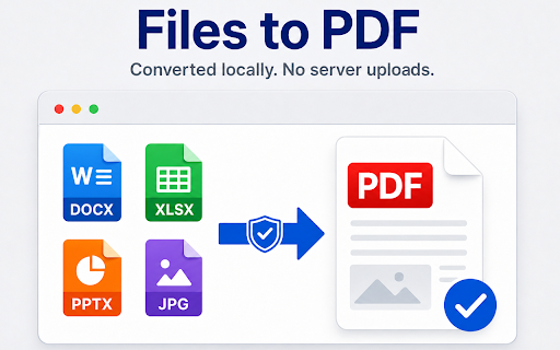 Save as pdf :: Private tool to save as pdf: save webpage as pdf, Word docs and images locally in your browser without server uploads
