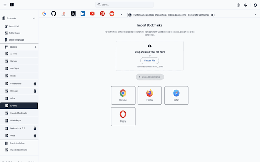 Smart Bookmark Manager - Linqlist :: Smart bookmark manager to end clutter. Visually organize, sync, find fast & share collections easily across all devices.