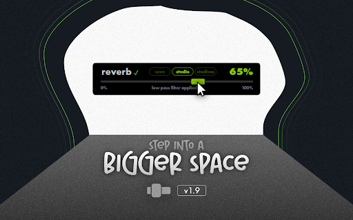 Slowed Enchanced :: Modifies your sound and pitch according to your settings. Made by Shaaf Yousaf. (Find me at shaafyousaf.me)