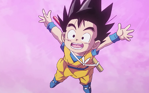 Dragon Ball DAIMA Live Wallpaper :: Unleash the power with Dragon Ball DAIMA Live Wallpaper – an electrifying animated background for your new tab.
