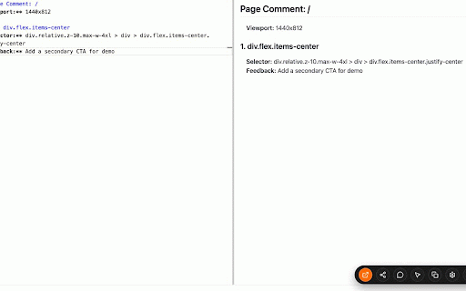 Pixello - Visual Feedback and Website Cloning Tool :: Pixello is the easiest way to give visual feedback and clone web components into your design canvas. Support: hello@pixello.tech.