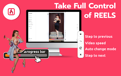 Assistant for Instagram™ by NNT :: Downloader for Instagram™ and uploader for Instagram™ in one app. Instagram video controls