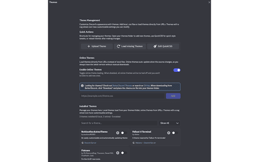 Equicord Web :: The other cutest Discord mod now in your browser