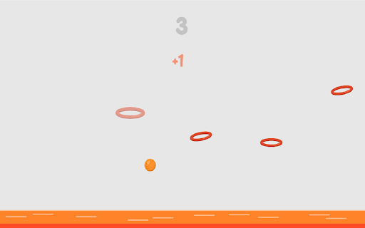Flappy Basketball Arcade Game :: Play Flappy Basketball in your browser. Tap to aim, score baskets, and enjoy simple arcade gameplay anytime.