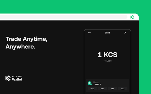KuCoin Web3 Wallet :: KuCoin Web3 Wallet is a secure self-custody wallet that serves as a gateway to Web3 finance