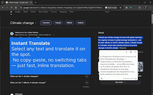 SmartSelect Ai :: AI-powered text selection tooltip for instant explanations, custom prompts, and search capabilities.